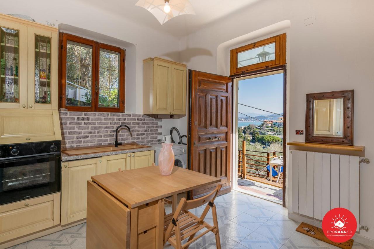 Apartamento Alba Marina Fezzano  Exterior foto