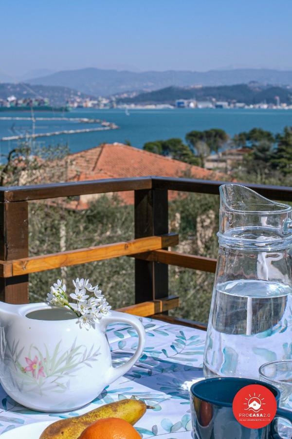 Apartamento Alba Marina Fezzano  Exterior foto