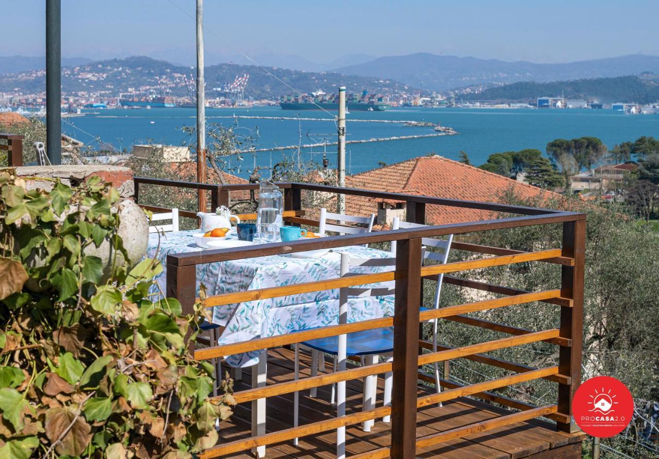 Apartamento Alba Marina Fezzano  Exterior foto