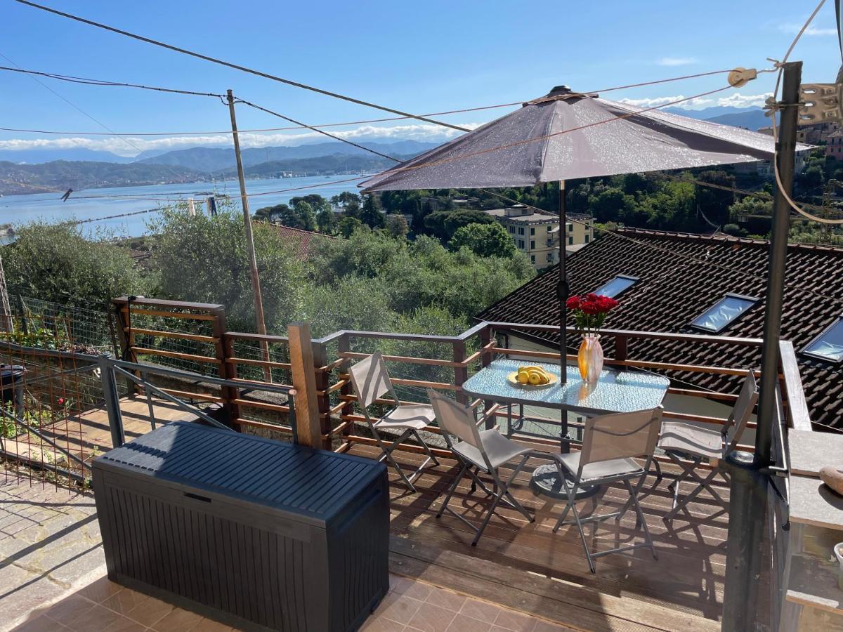 Apartamento Alba Marina Fezzano  Exterior foto