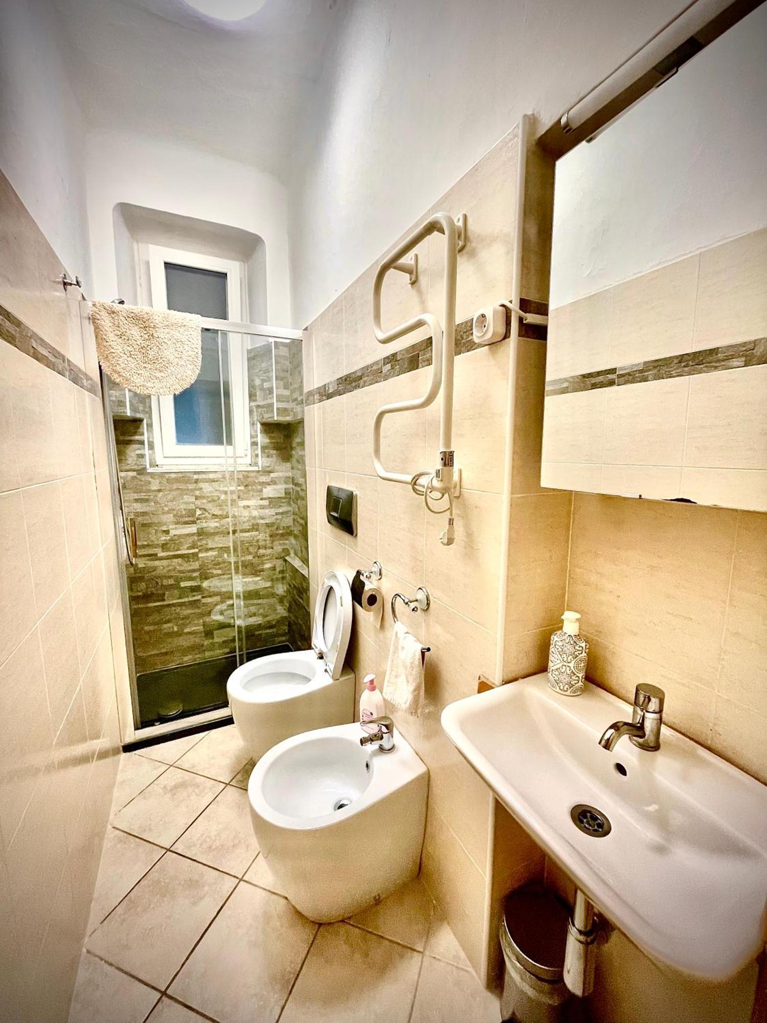 Apartamento Alba Marina Fezzano  Exterior foto