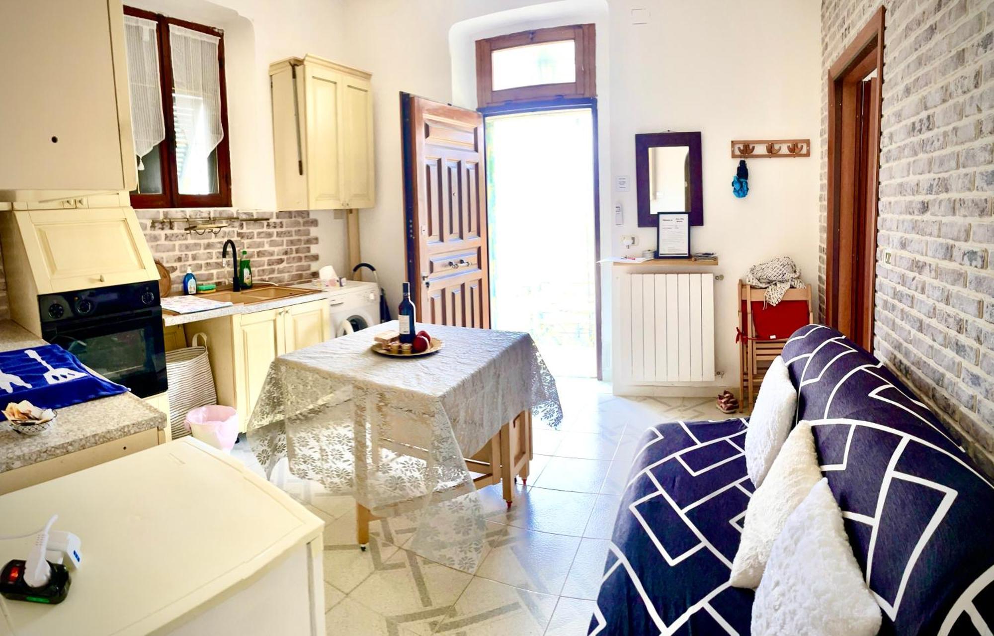 Apartamento Alba Marina Fezzano  Exterior foto