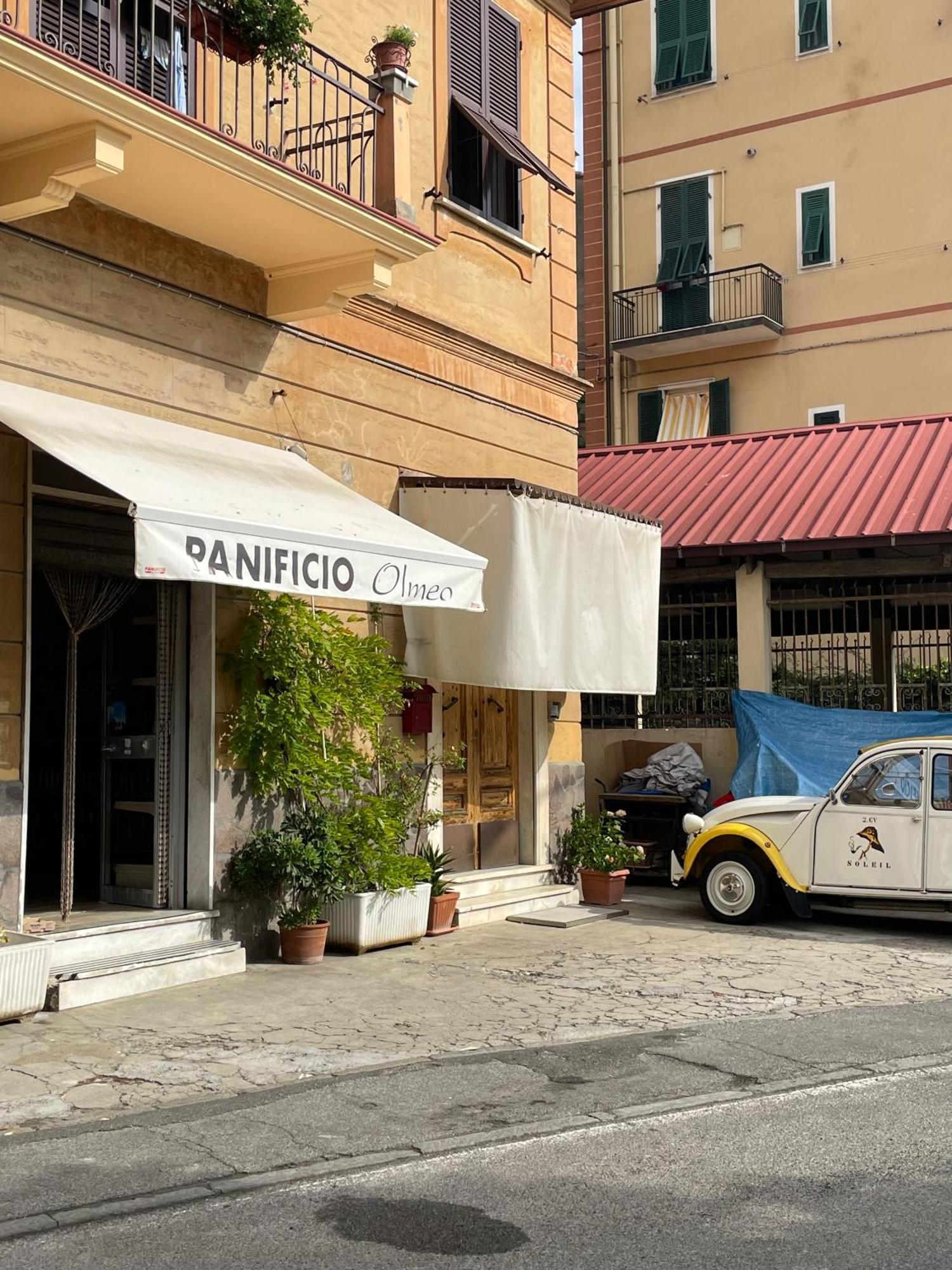 Apartamento Alba Marina Fezzano  Exterior foto