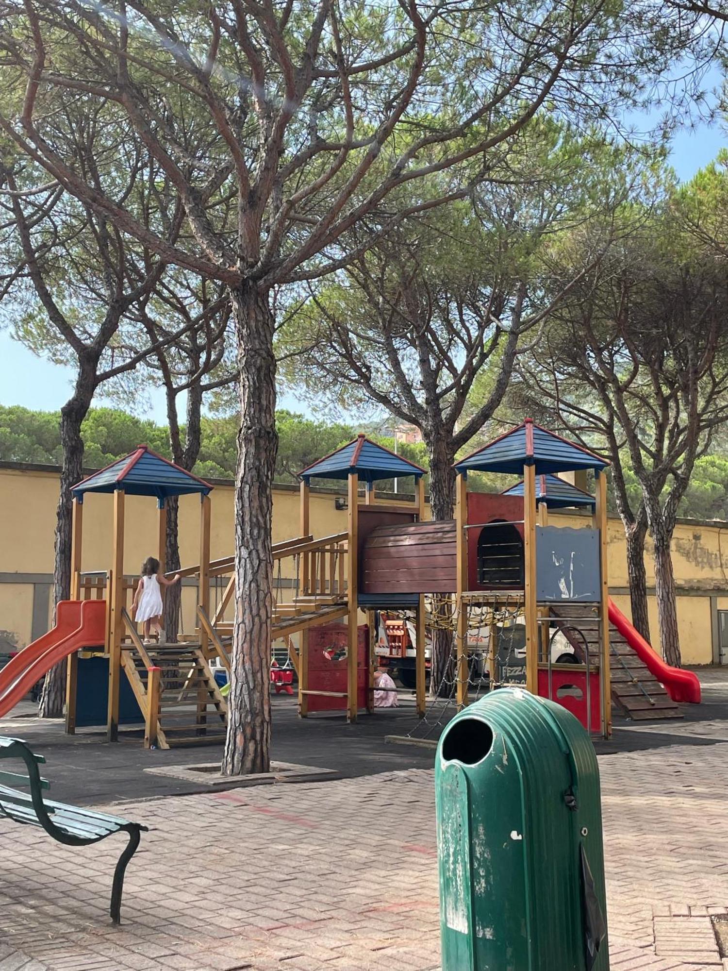 Apartamento Alba Marina Fezzano  Exterior foto