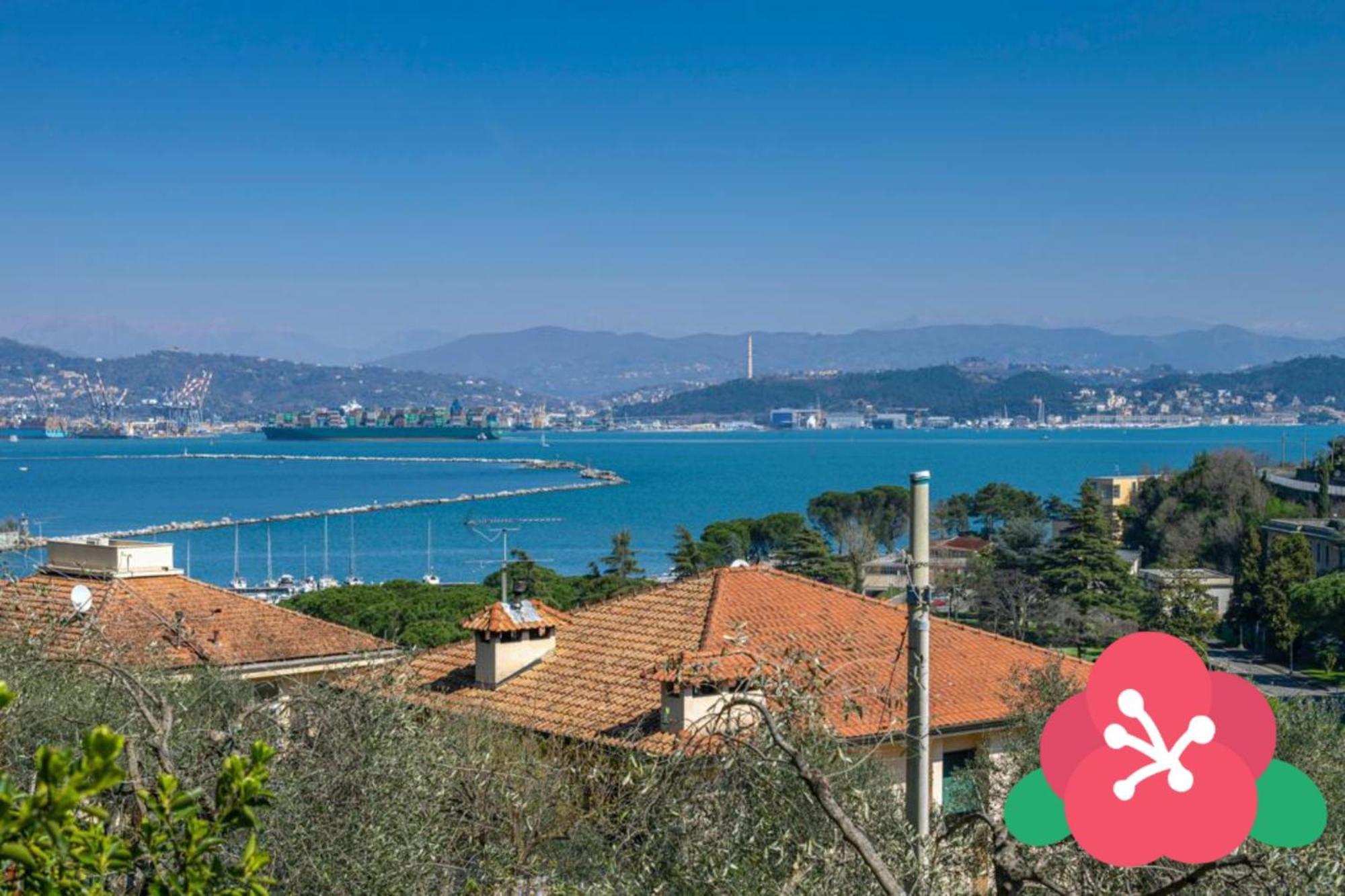 Apartamento Alba Marina Fezzano  Exterior foto